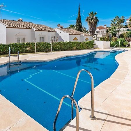 Stunning Townhouse With Pool In Riviera Del Sol By Costarentals - Ref 199 Sitio de Calahonda Εξωτερικό φωτογραφία