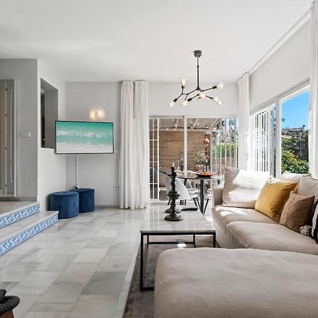 Stunning Townhouse With Pool In Riviera Del Sol By Costarentals - Ref 199 Sitio de Calahonda Εξωτερικό φωτογραφία