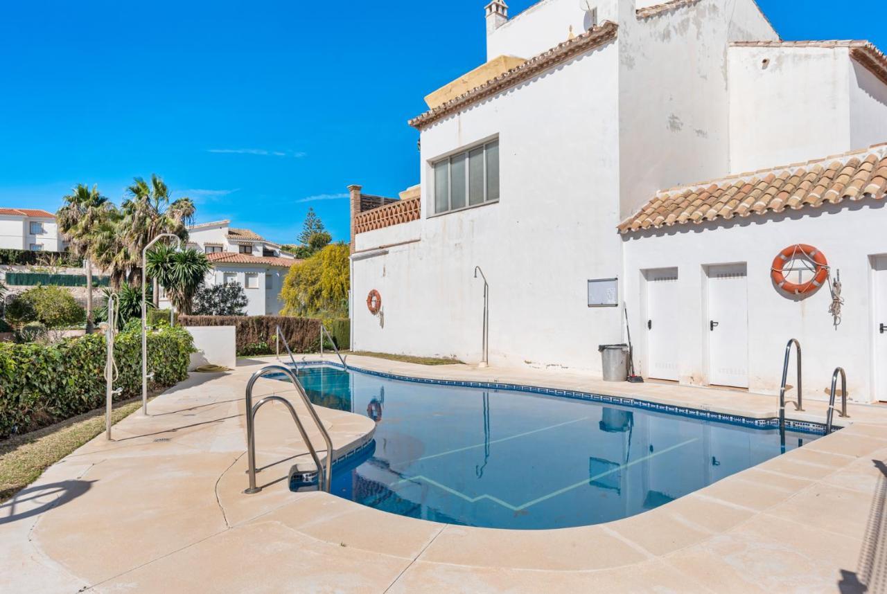 Stunning Townhouse With Pool In Riviera Del Sol By Costarentals - Ref 199 Sitio de Calahonda Εξωτερικό φωτογραφία