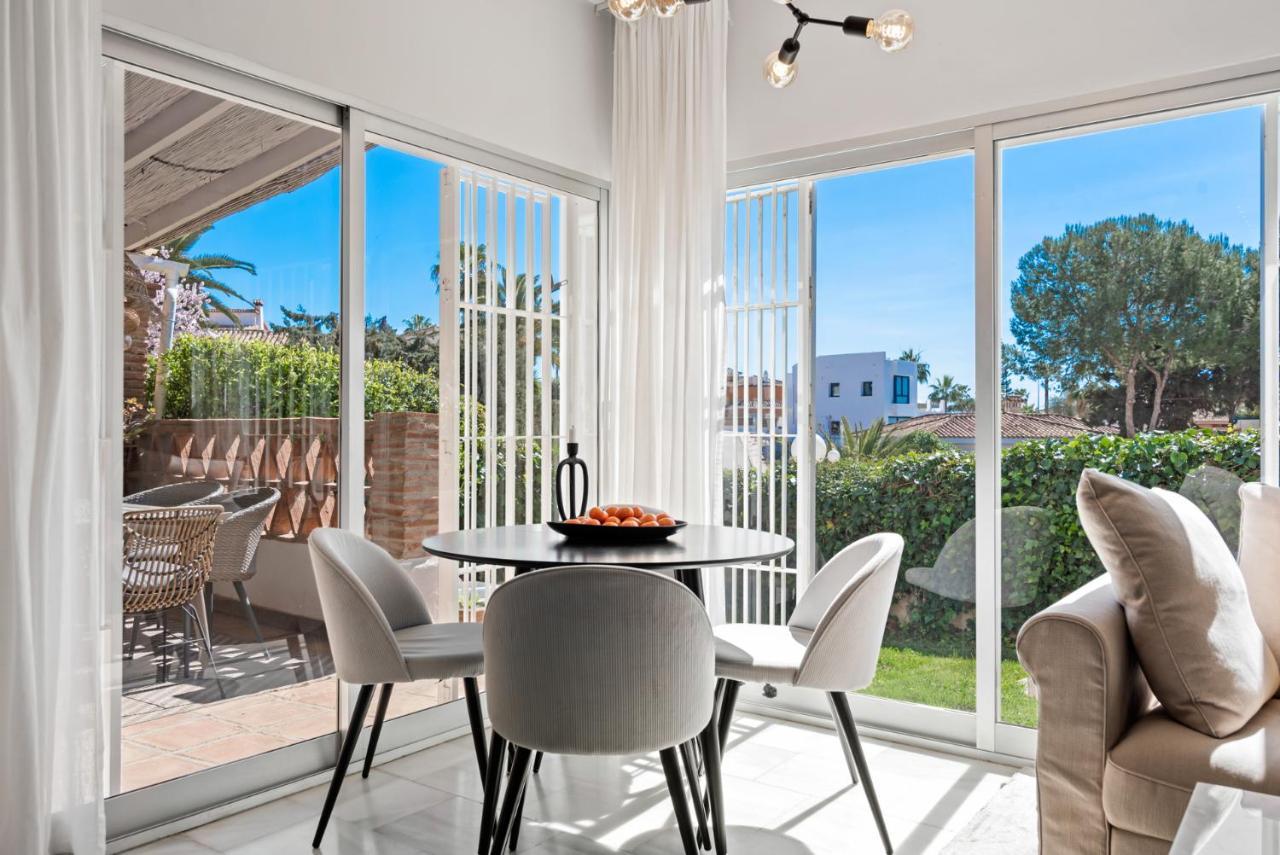 Stunning Townhouse With Pool In Riviera Del Sol By Costarentals - Ref 199 Sitio de Calahonda Εξωτερικό φωτογραφία