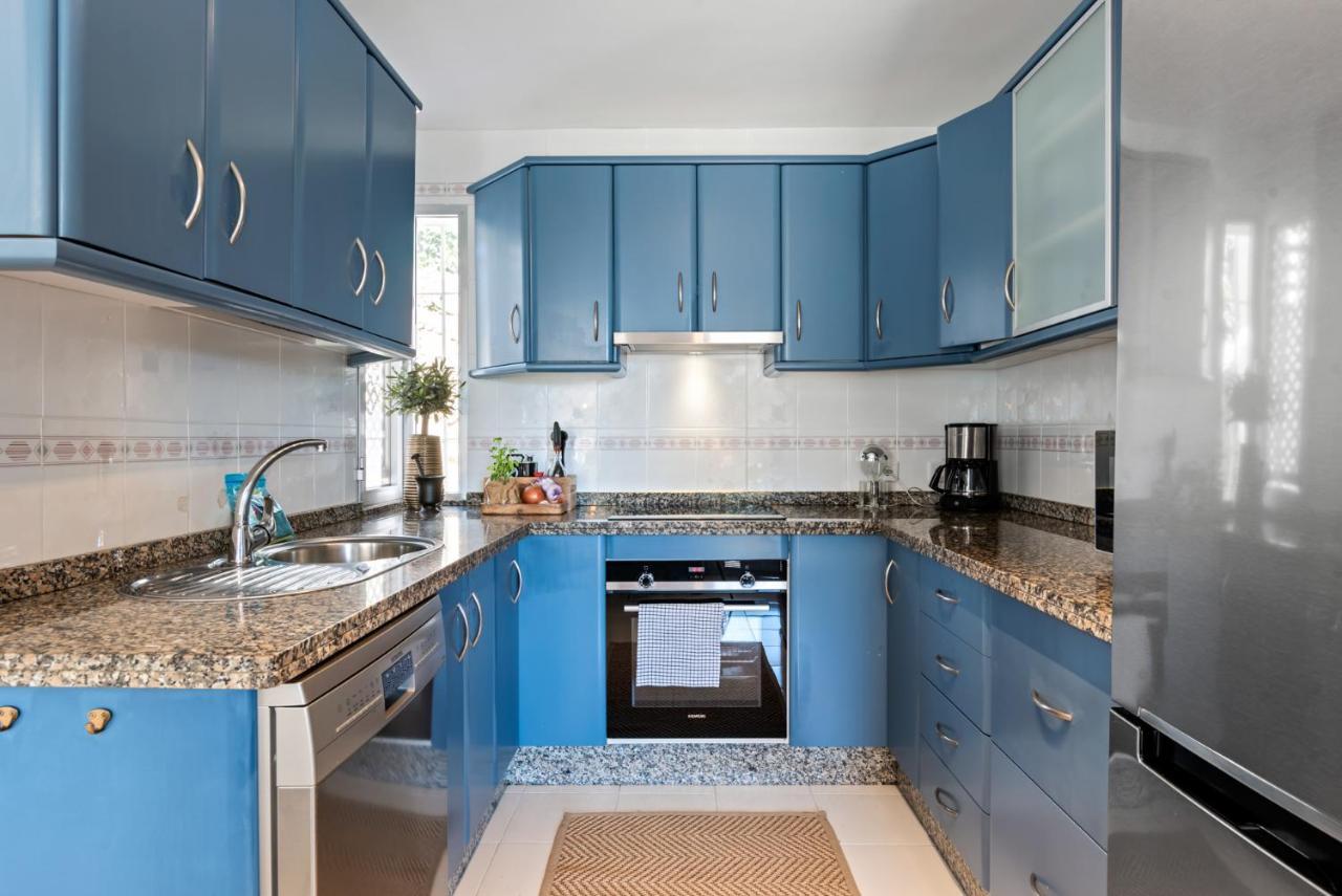 Stunning Townhouse With Pool In Riviera Del Sol By Costarentals - Ref 199 Sitio de Calahonda Εξωτερικό φωτογραφία