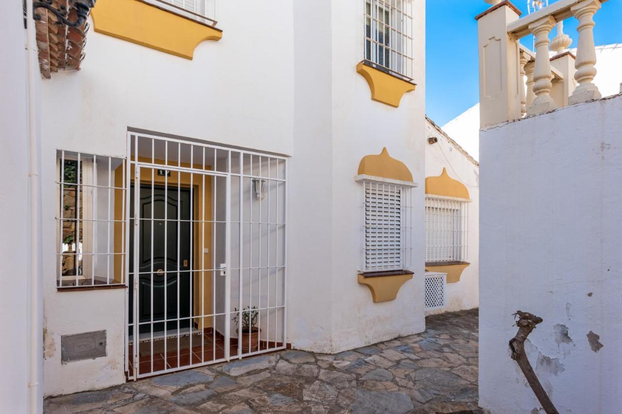 Stunning Townhouse With Pool In Riviera Del Sol By Costarentals - Ref 199 Sitio de Calahonda Εξωτερικό φωτογραφία