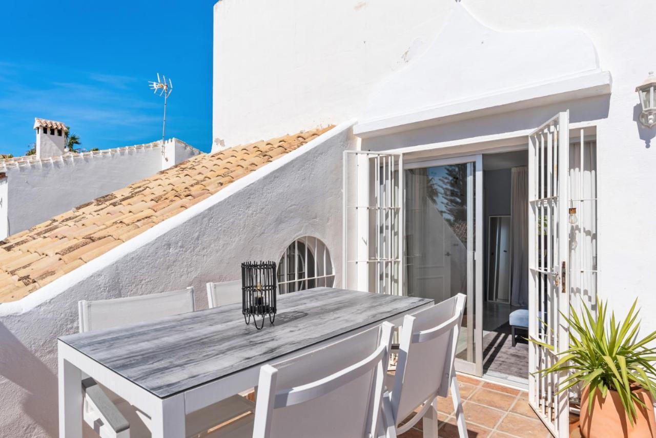 Stunning Townhouse With Pool In Riviera Del Sol By Costarentals - Ref 199 Sitio de Calahonda Εξωτερικό φωτογραφία