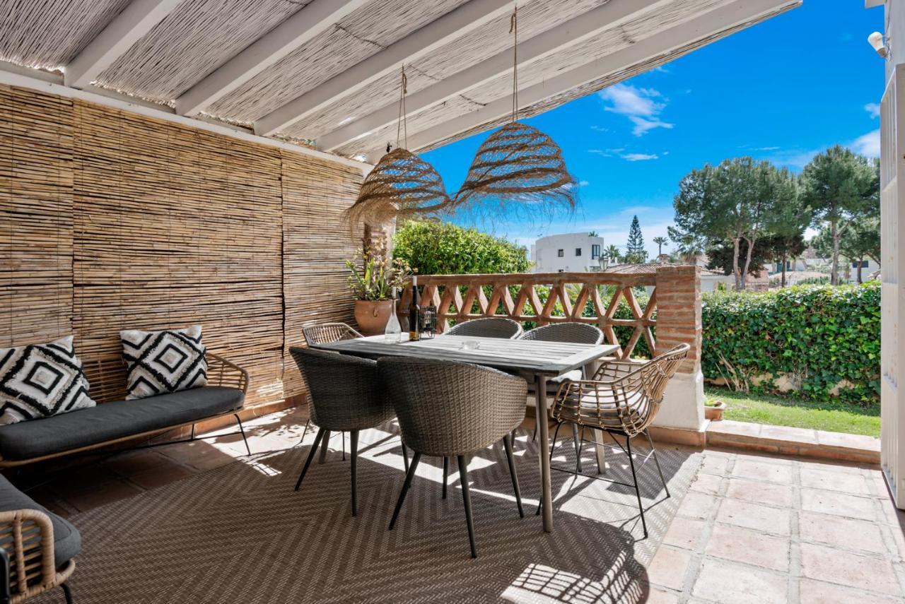 Stunning Townhouse With Pool In Riviera Del Sol By Costarentals - Ref 199 Sitio de Calahonda Εξωτερικό φωτογραφία