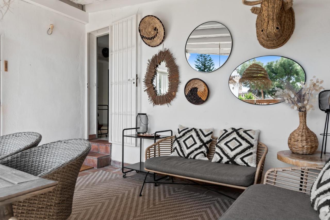 Stunning Townhouse With Pool In Riviera Del Sol By Costarentals - Ref 199 Sitio de Calahonda Εξωτερικό φωτογραφία