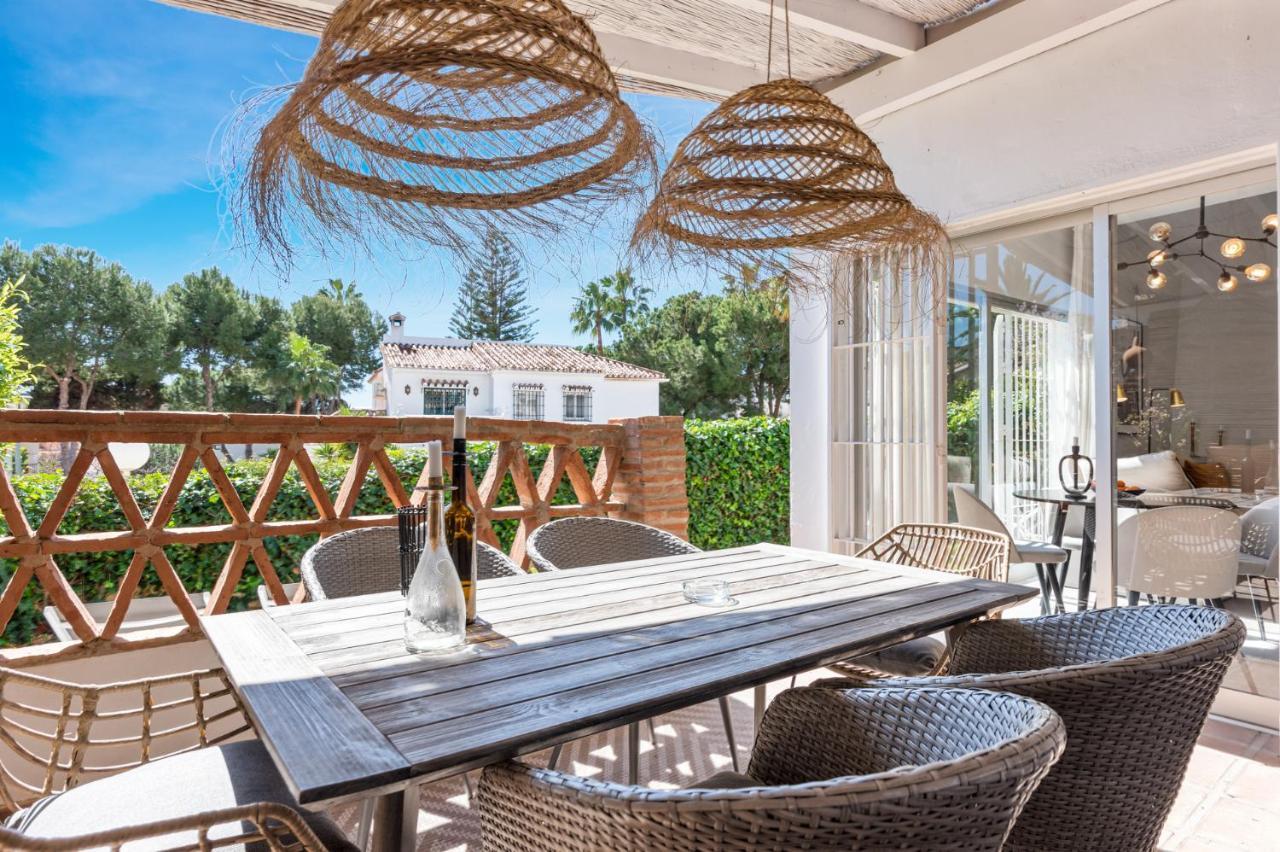 Stunning Townhouse With Pool In Riviera Del Sol By Costarentals - Ref 199 Sitio de Calahonda Εξωτερικό φωτογραφία