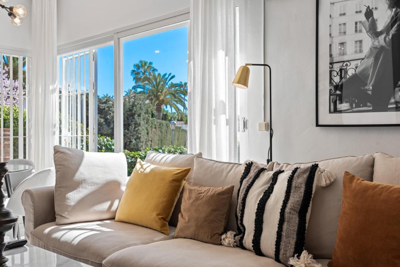 Stunning Townhouse With Pool In Riviera Del Sol By Costarentals - Ref 199 Sitio de Calahonda Εξωτερικό φωτογραφία